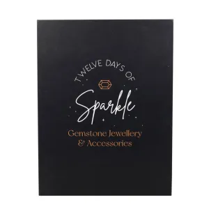 12-Day of Sparkling Surprises Gemstone Advent Calendar ACL003