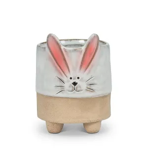 Abbott Bunny Planters, Available in 2 Sizes