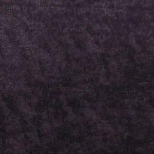 Amethyst Velvet Upholstery Fabric