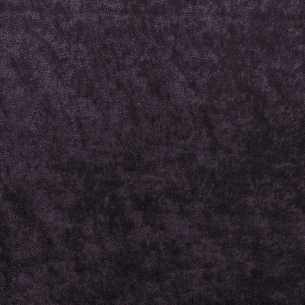 Amethyst Velvet Upholstery Fabric