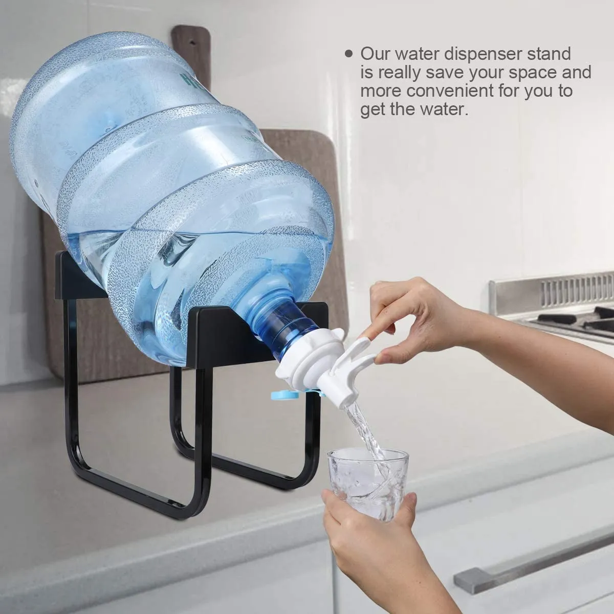 ARTC Water Dispenser Stand and Rack