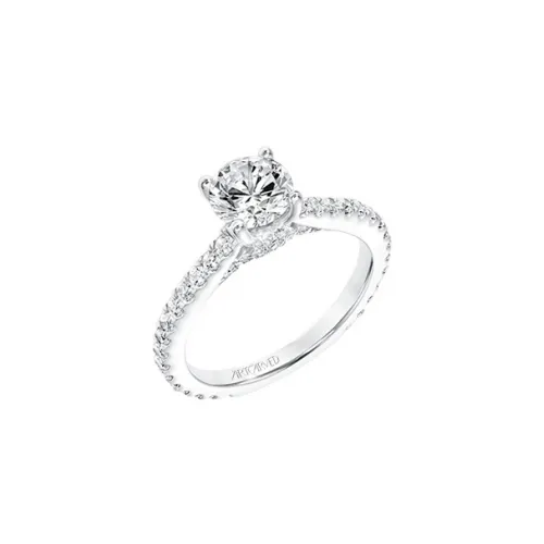 Artcarved Constance Engagement Ring 31-V732ERW-E