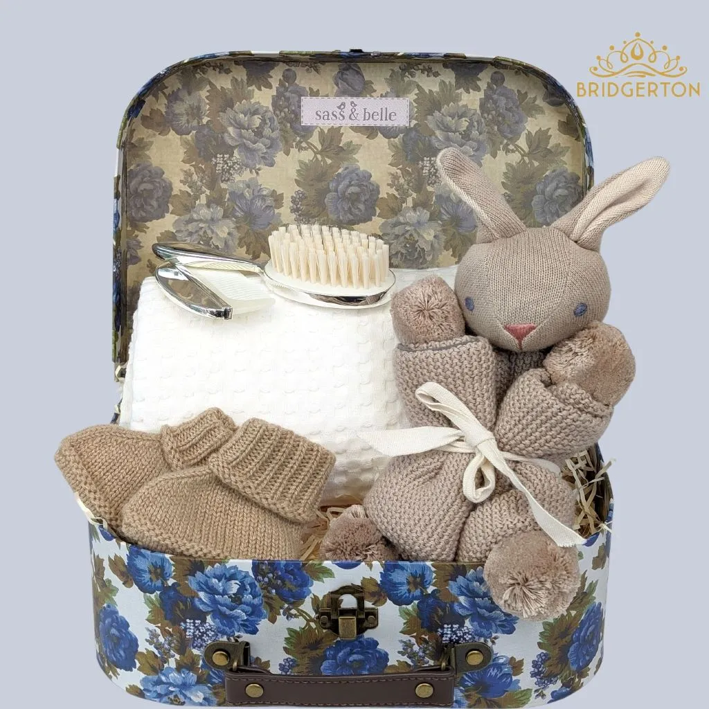 Baby Boy Gift - Charming Colin Keepsake