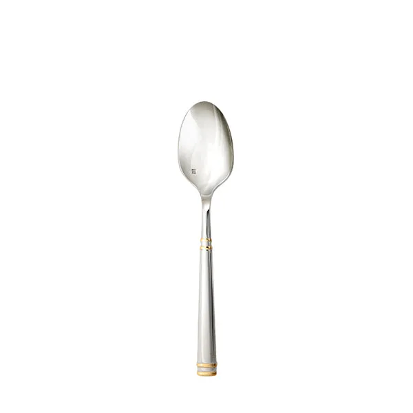 Bistro w/ Gold Accent Flatware