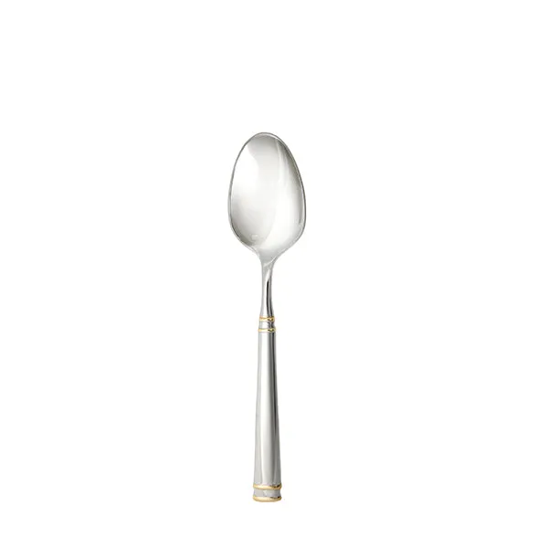 Bistro w/ Gold Accent Flatware