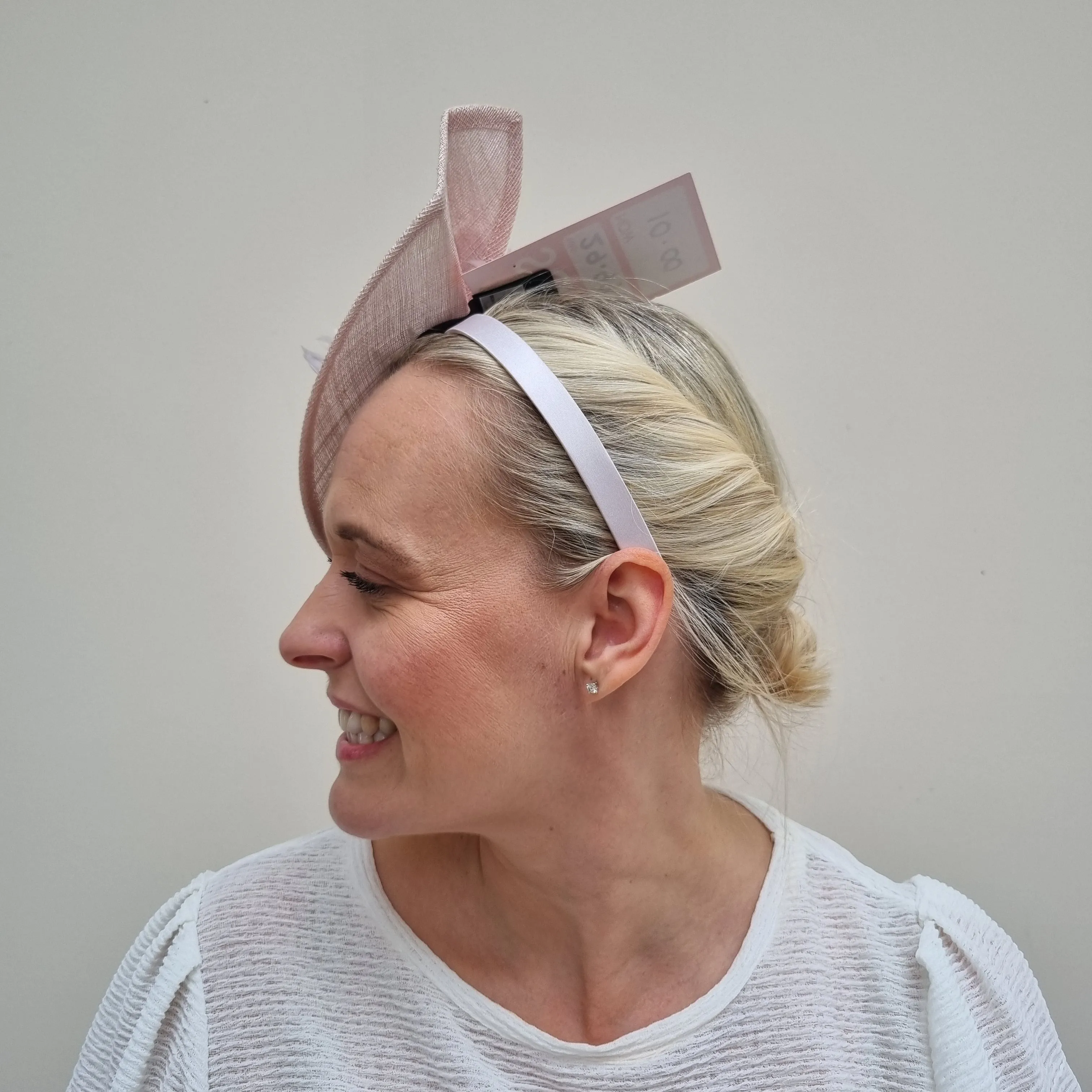 Boardmans Blanche Fascinator