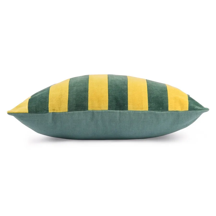 Bold Stripe Cushion Is A Choice Of Colours