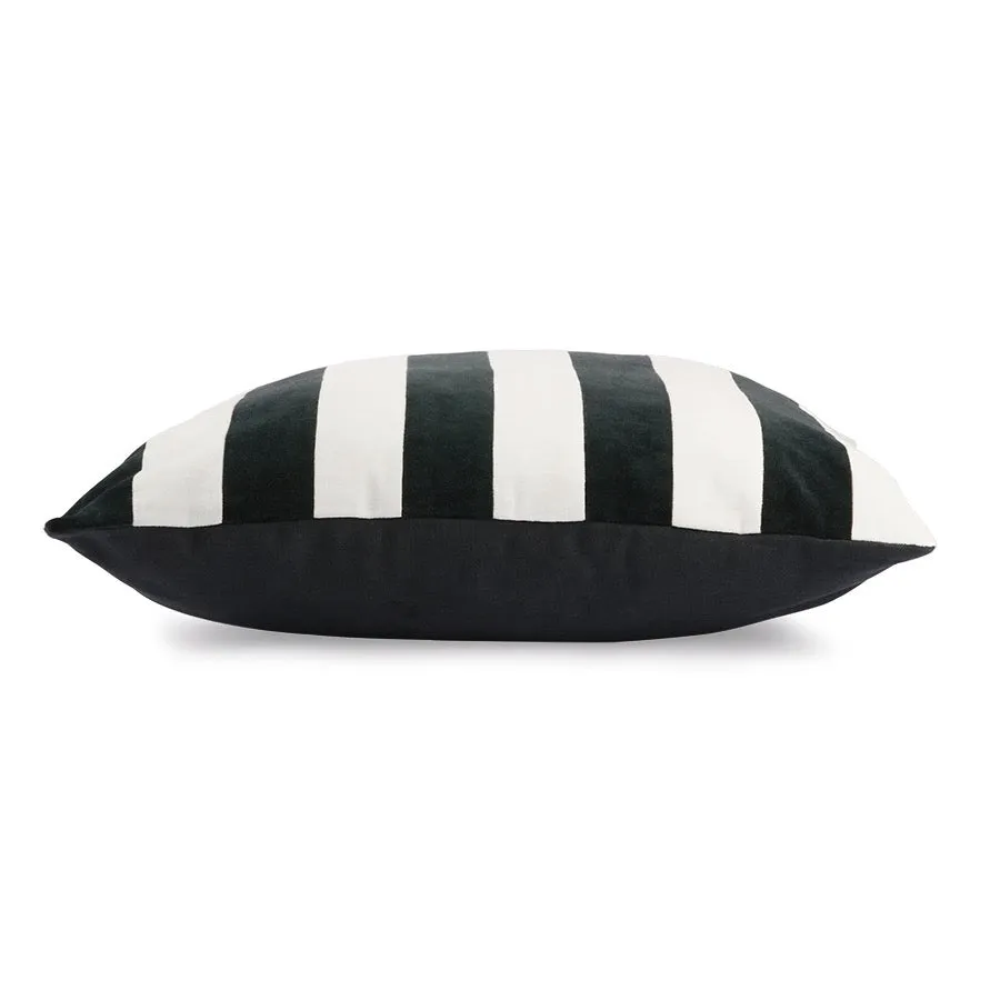 Bold Stripe Cushion Is A Choice Of Colours