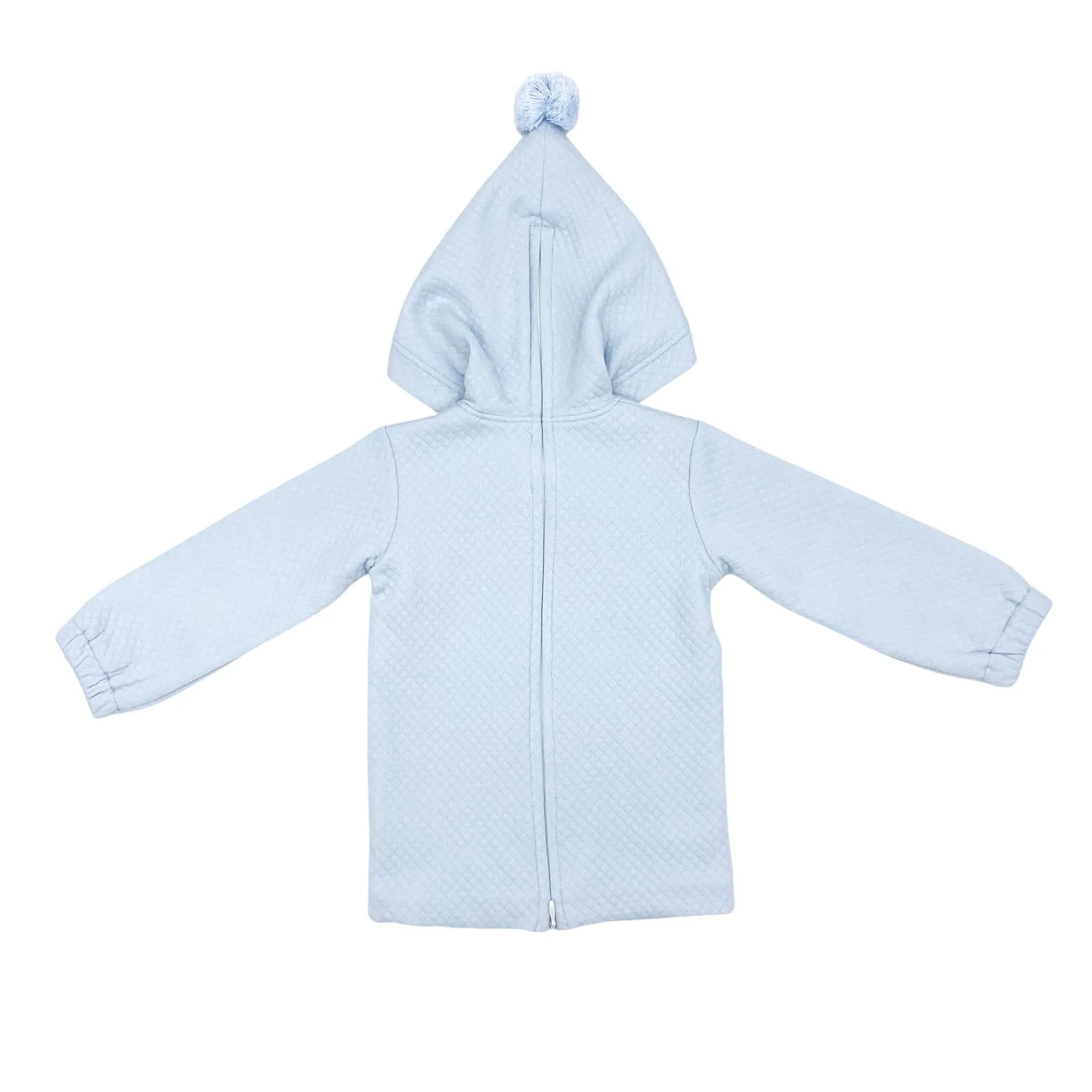 Boys Jacquard Hooded Jacket and Pants - FINAL SALE