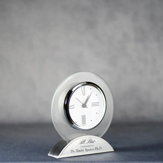 Brayden Tabletop Clock