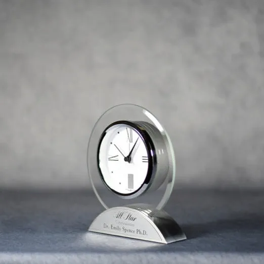 Brayden Tabletop Clock