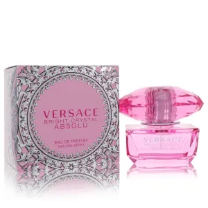 Bright Crystal Absolu Eau De Parfum Spray By Versace Eau De Parfum Spray (Bright Crystal Absolu Eau De Parfum Spray By Versace)