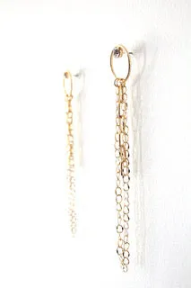 Chain Gang Earrings