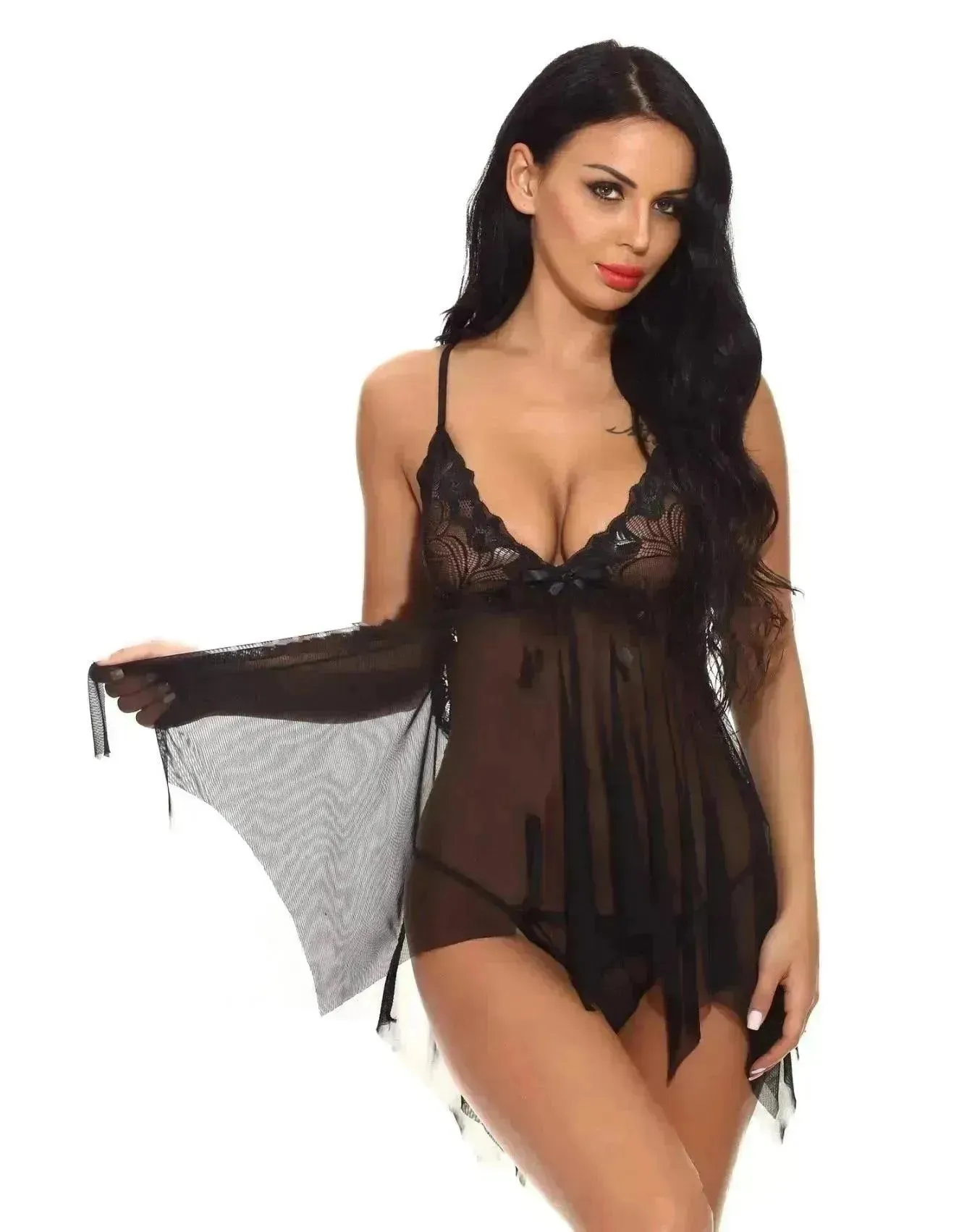 Charming Lingerie Charming Temptation Lace