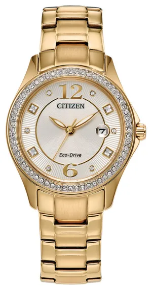 CITIZEN CRYSTAL FE1147-79P