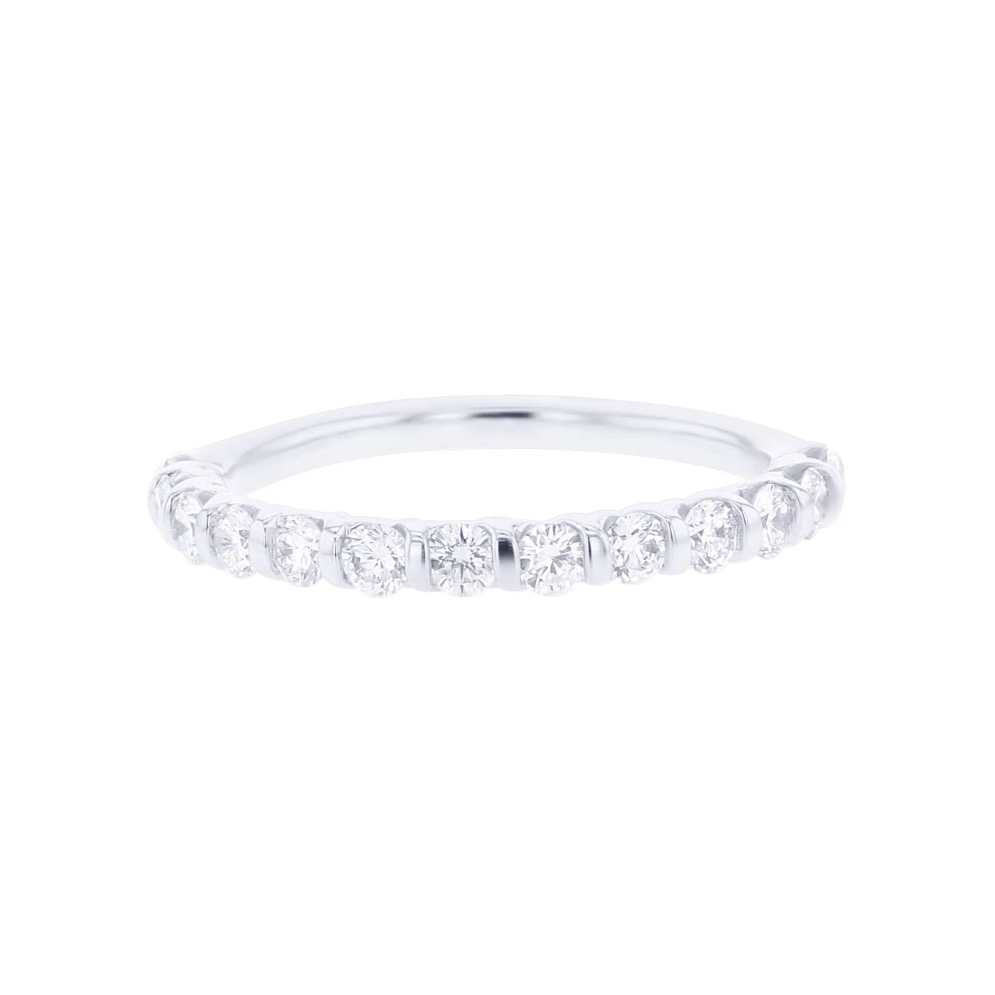 Clara Diamond Wedding Ring 1/2ct