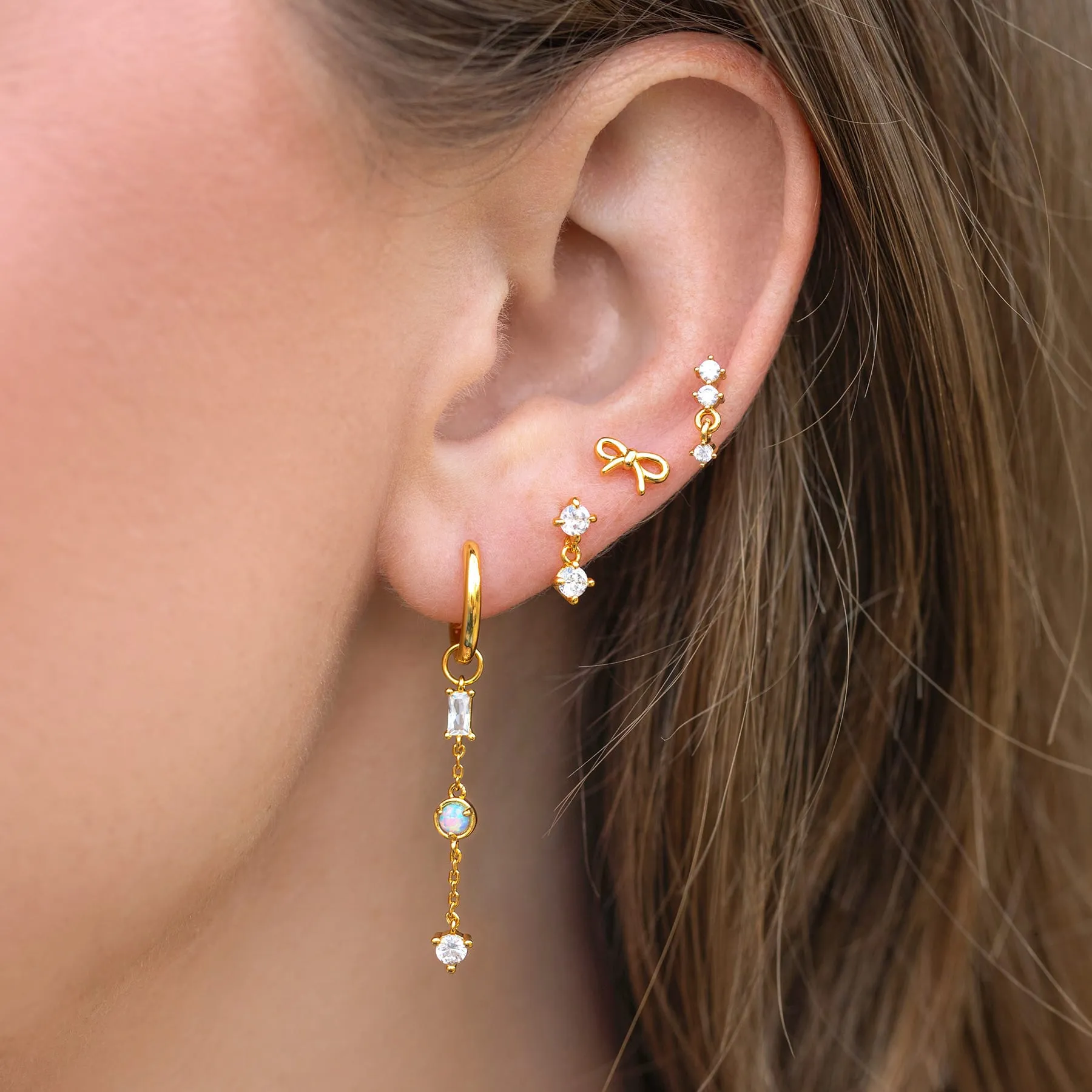 Crystal Dreams Earrings