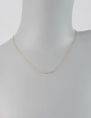 Curved Bar Necklace