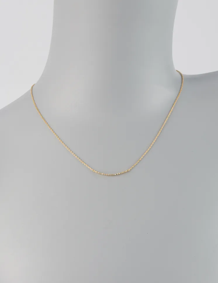 Curved Bar Necklace