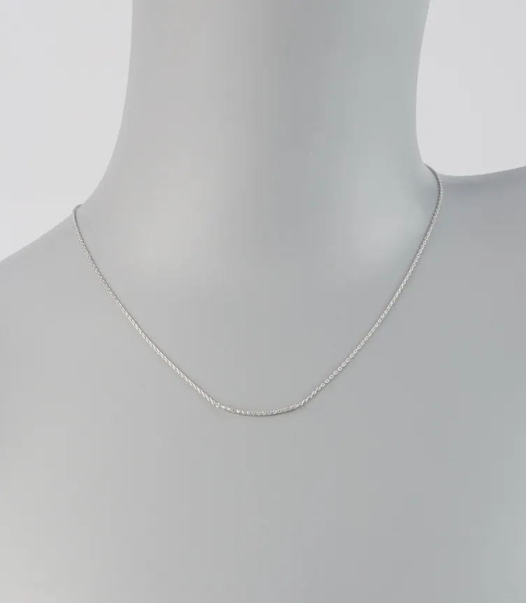 Curved Bar Necklace