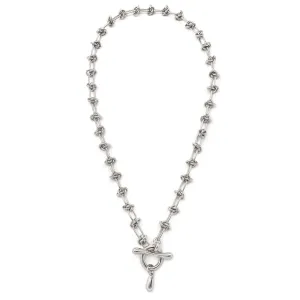 Echo Lariat - Silver