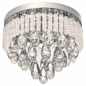 Elsa Crystal Ceiling Light