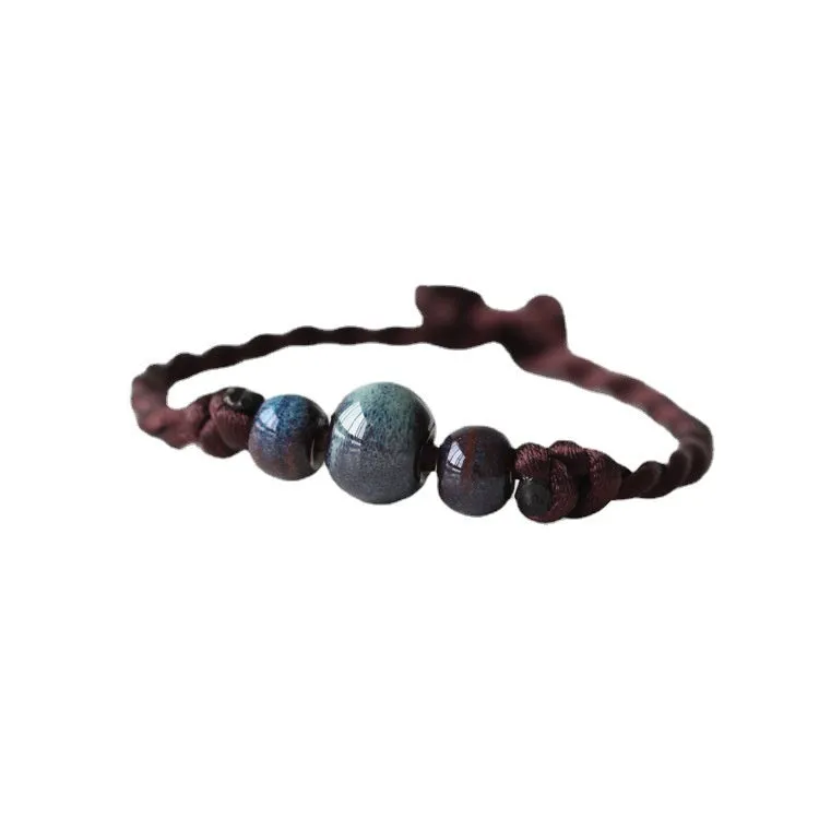 Ethnic Style Simple Fashion Ceramic Bracelet