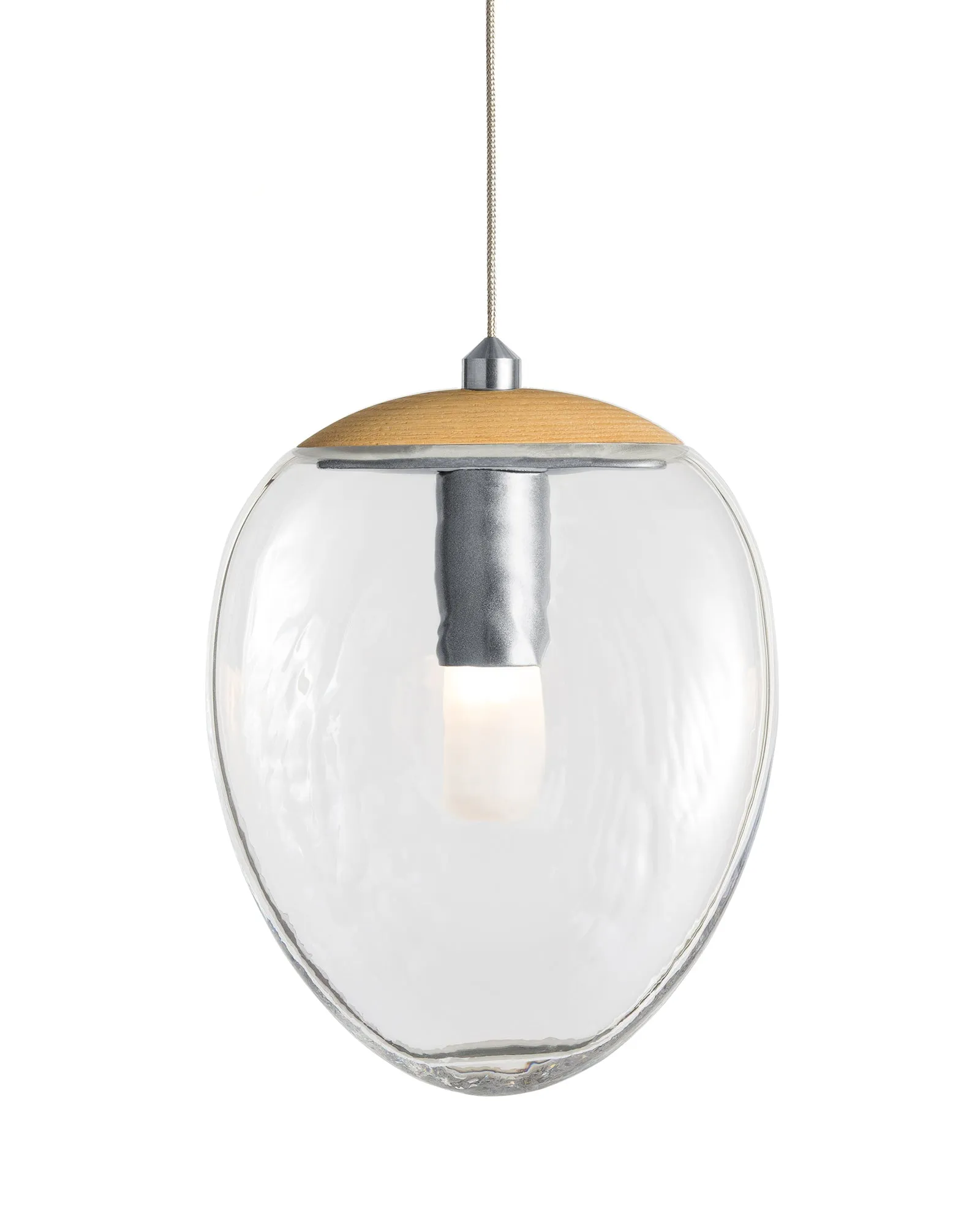 Foliole Single Pendant