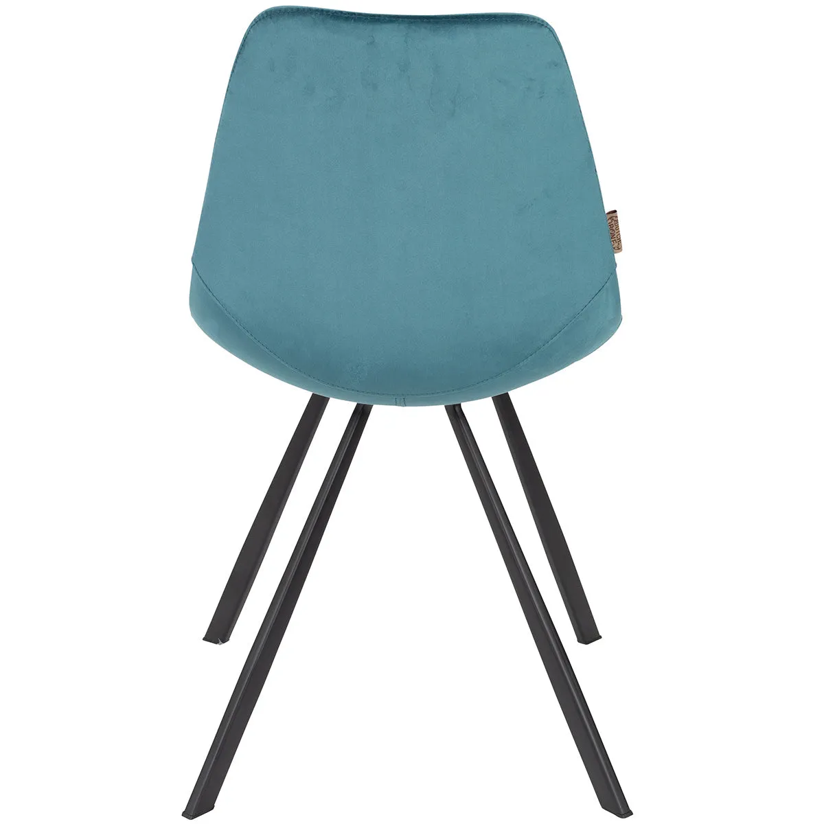 Franky Velvet Chair