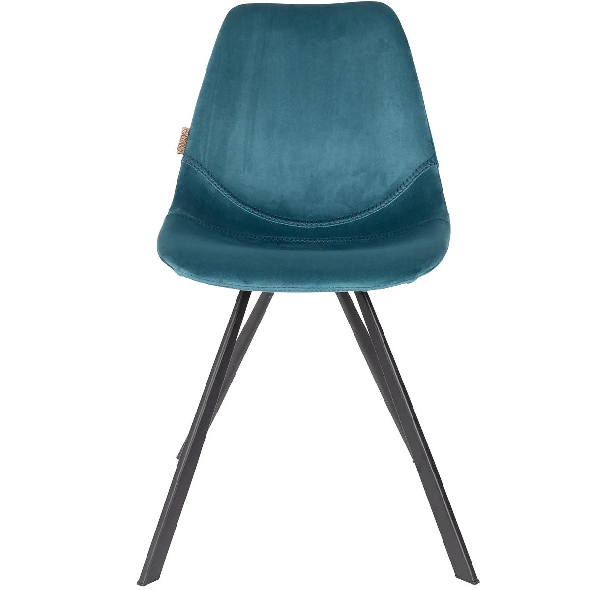 Franky Velvet Chair