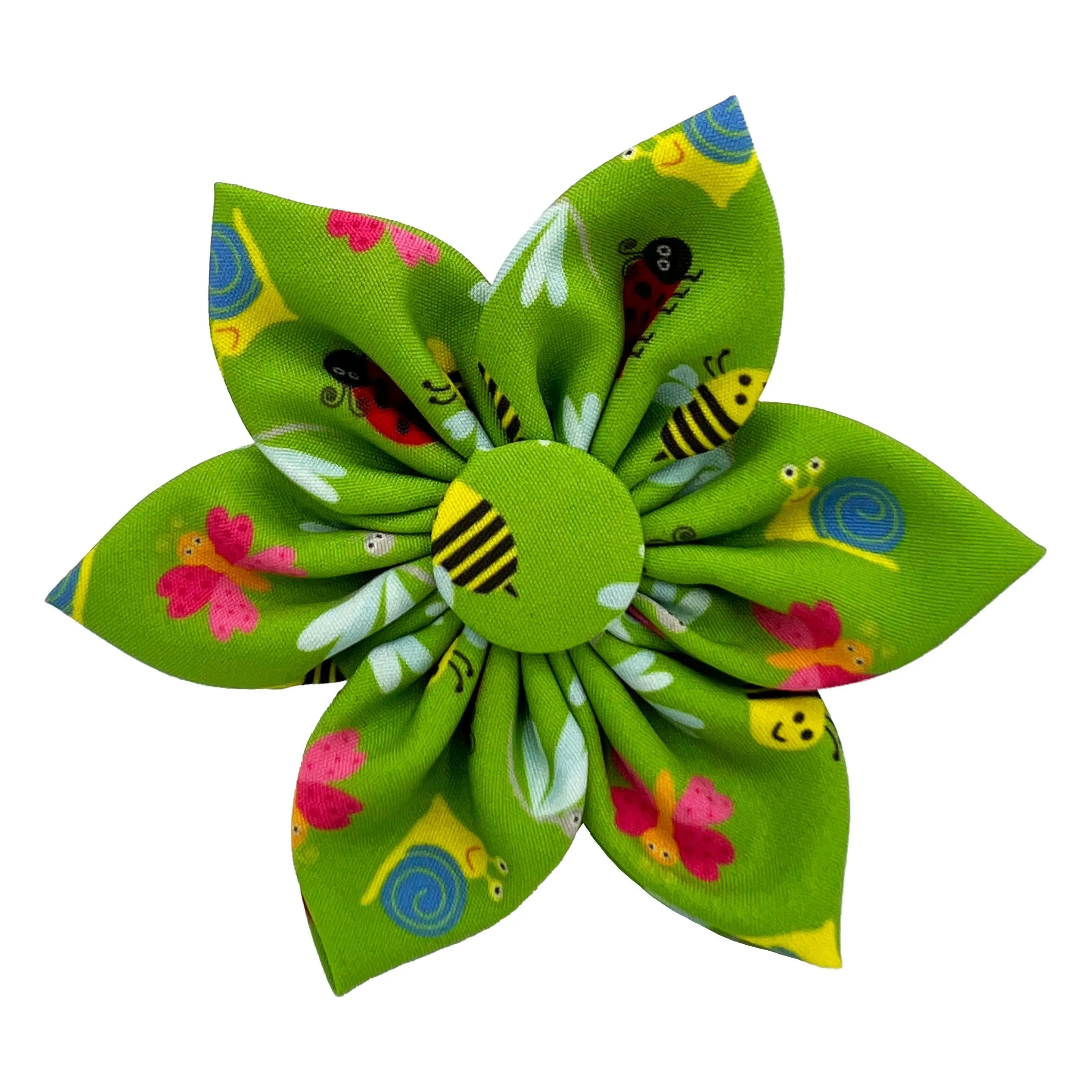 Garden Party Pinwheel