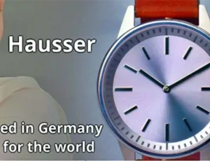 Hausser Watch