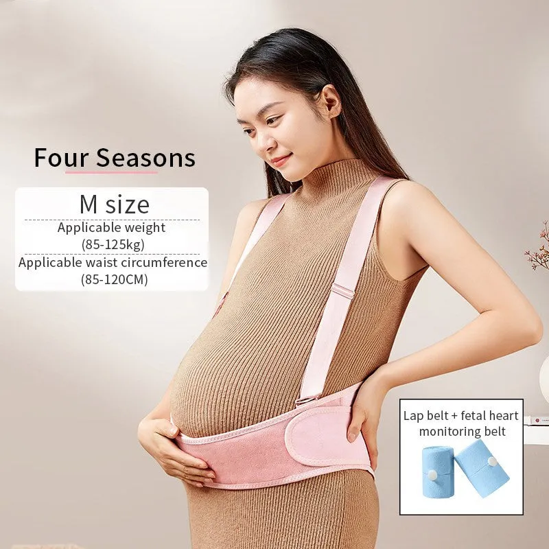 Home Fashion Simple Maternity Support Belt Set