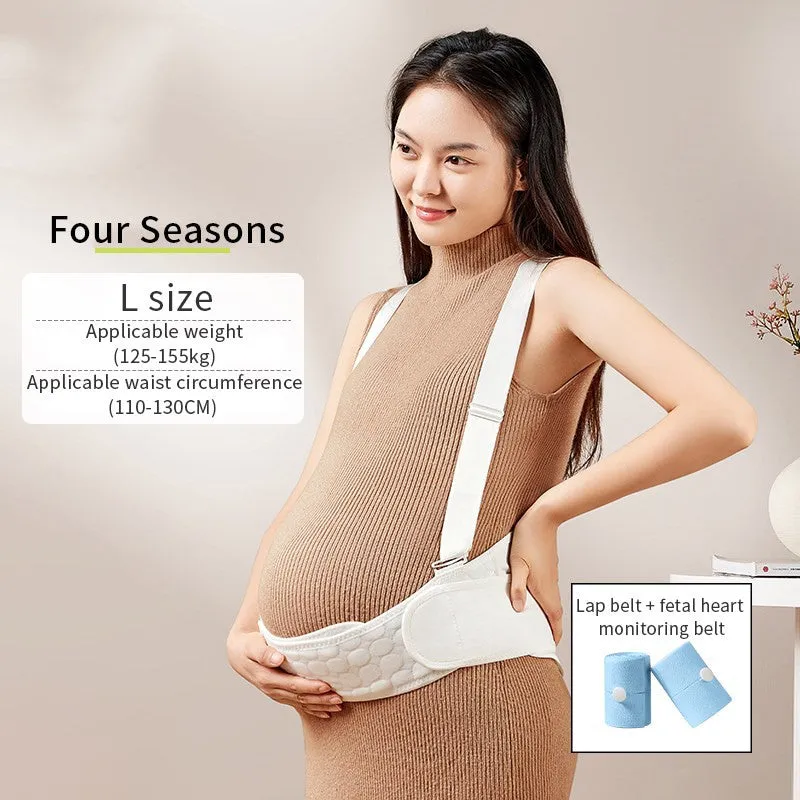 Home Fashion Simple Maternity Support Belt Set