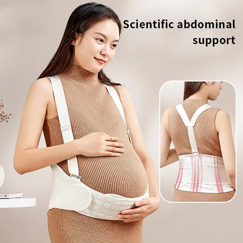 Home Fashion Simple Maternity Support Belt Set