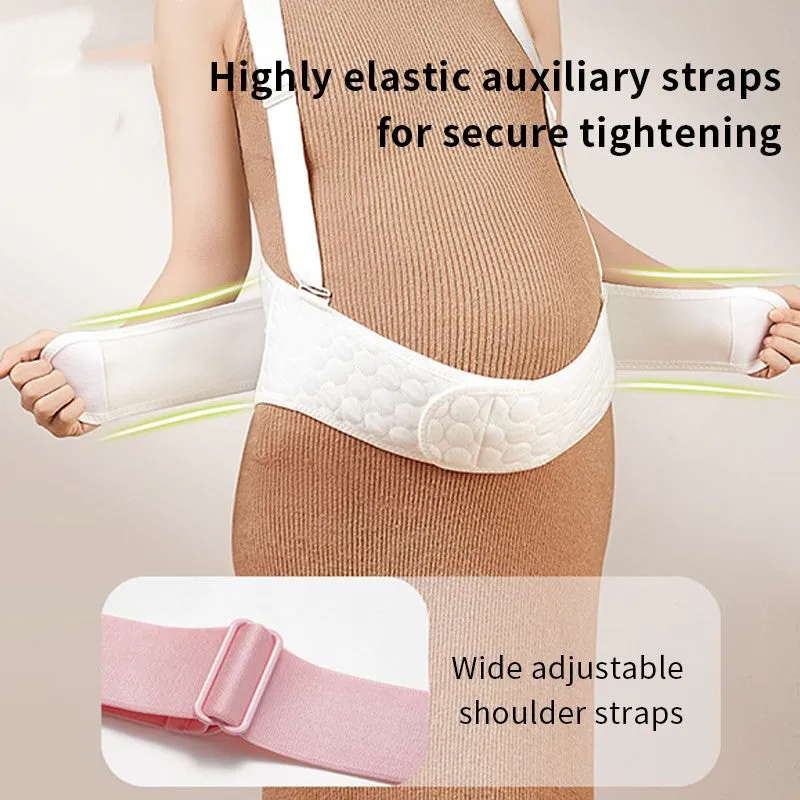 Home Fashion Simple Maternity Support Belt Set