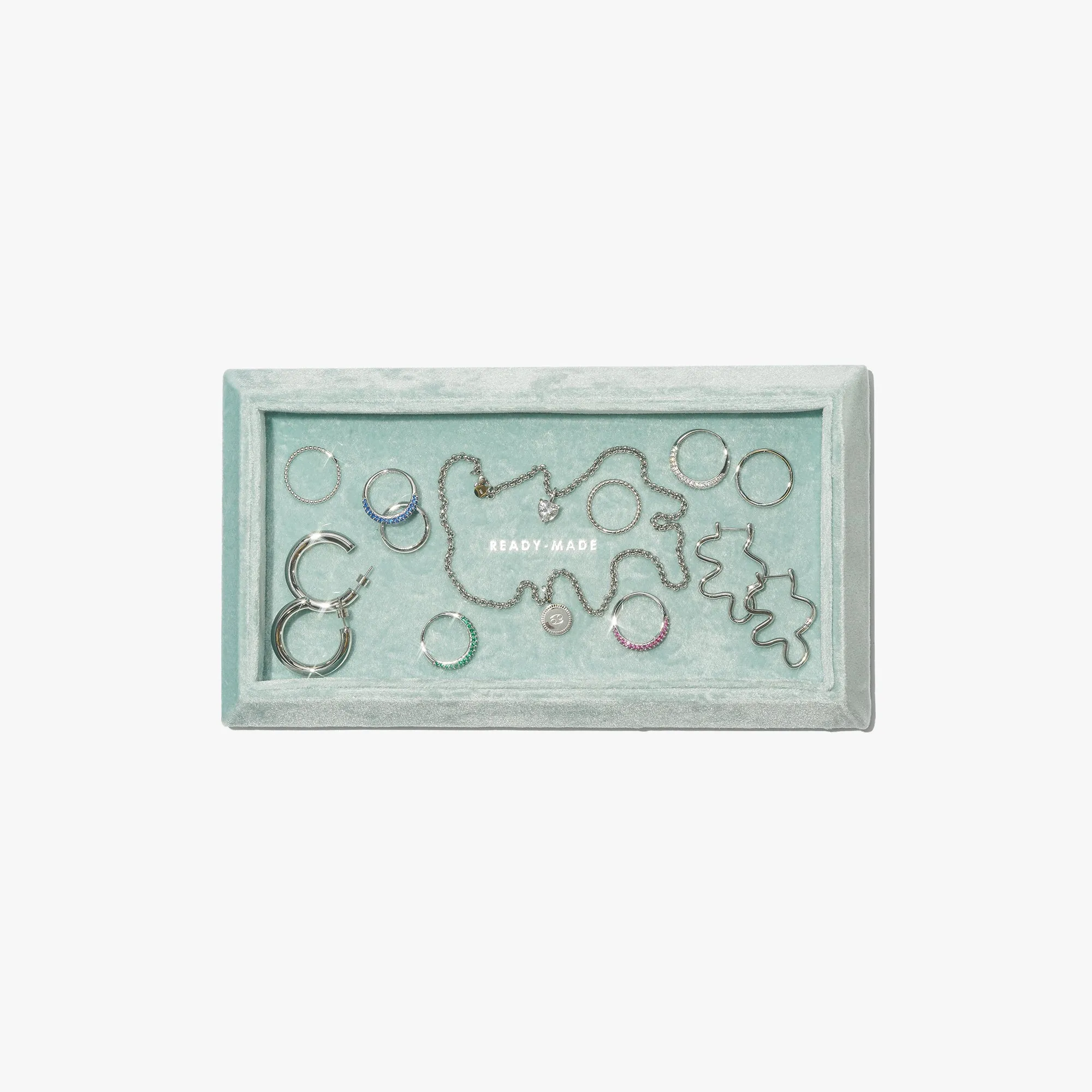 Jewelry Tray - Mint