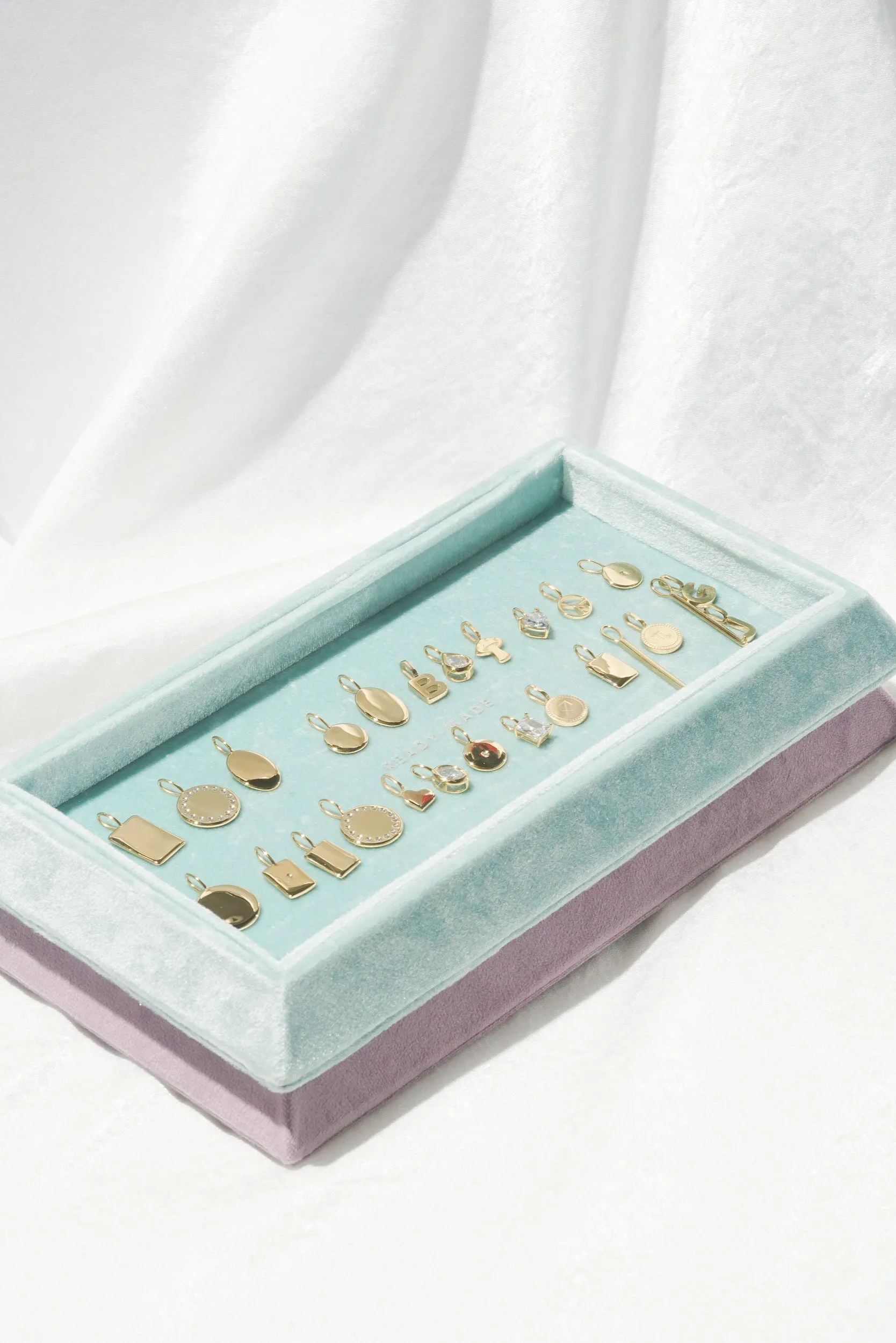 Jewelry Tray - Mint