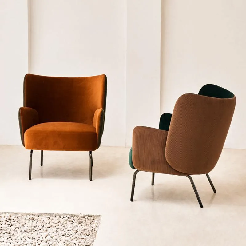 Jovanny Armchair, Velvet