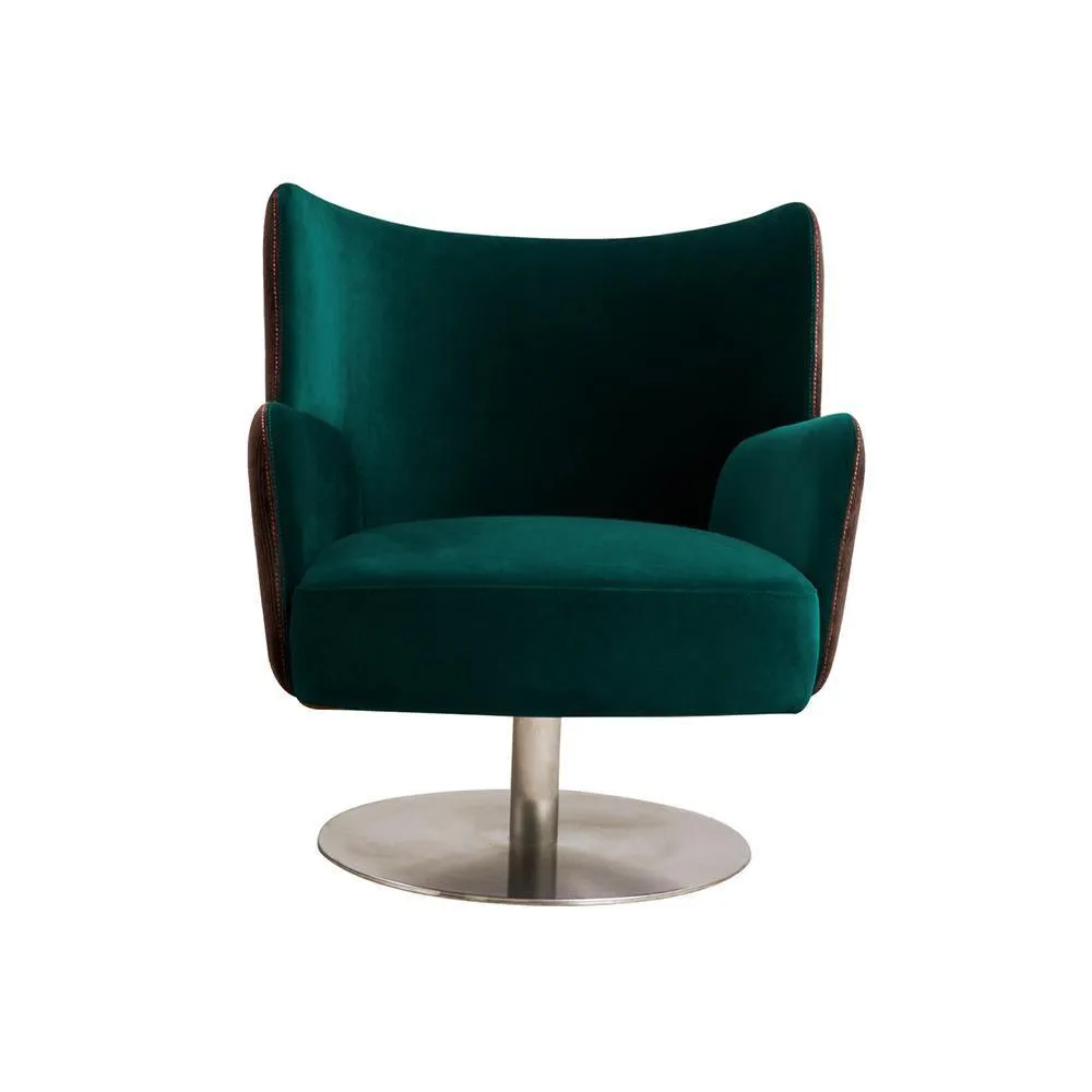 Jovanny Armchair, Velvet