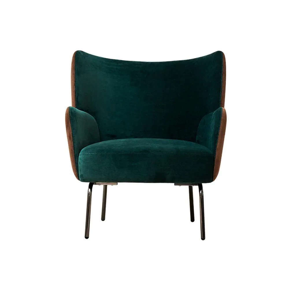 Jovanny Armchair, Velvet