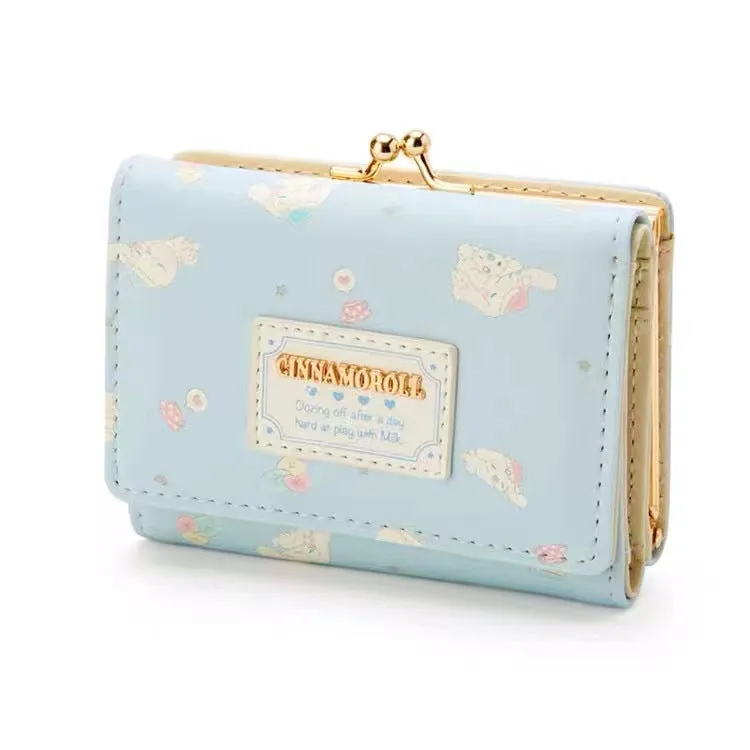 Kawaii Cinna Mini Wallet