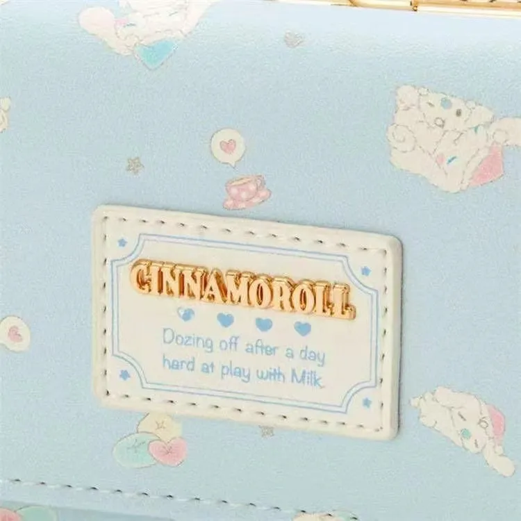 Kawaii Cinna Mini Wallet