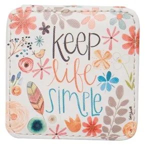 KEEP LIFE SIMPLE FASHION BOX