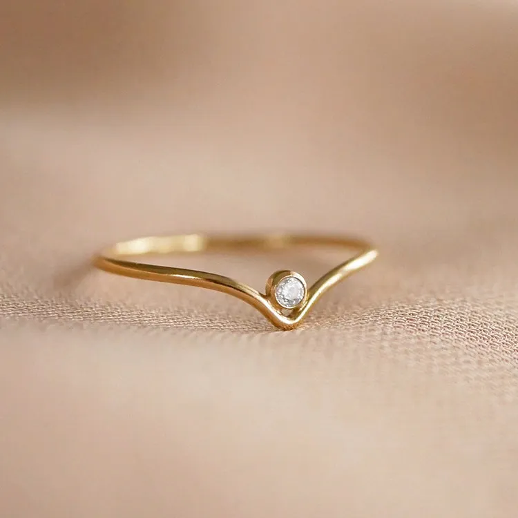 Little Dipper Ring