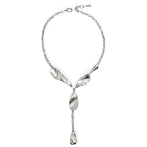 Margot Collar - Silver