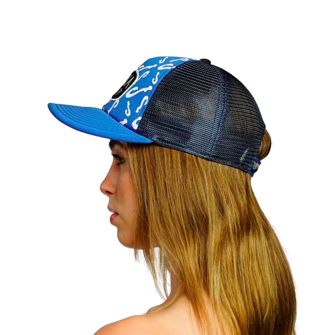 Maui Hooked Kids Trucker Hat