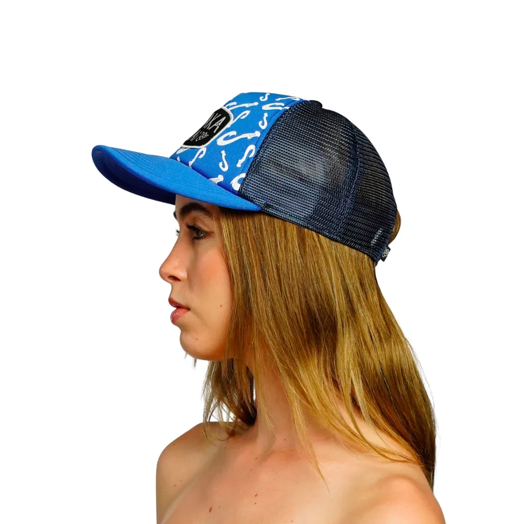 Maui Hooked Kids Trucker Hat