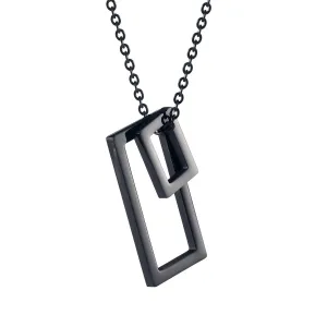 Men's Fashion Simple Pendant Necklace