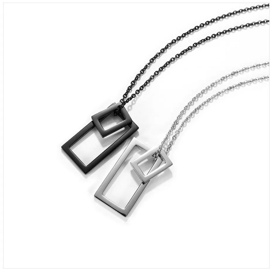 Men's Fashion Simple Pendant Necklace